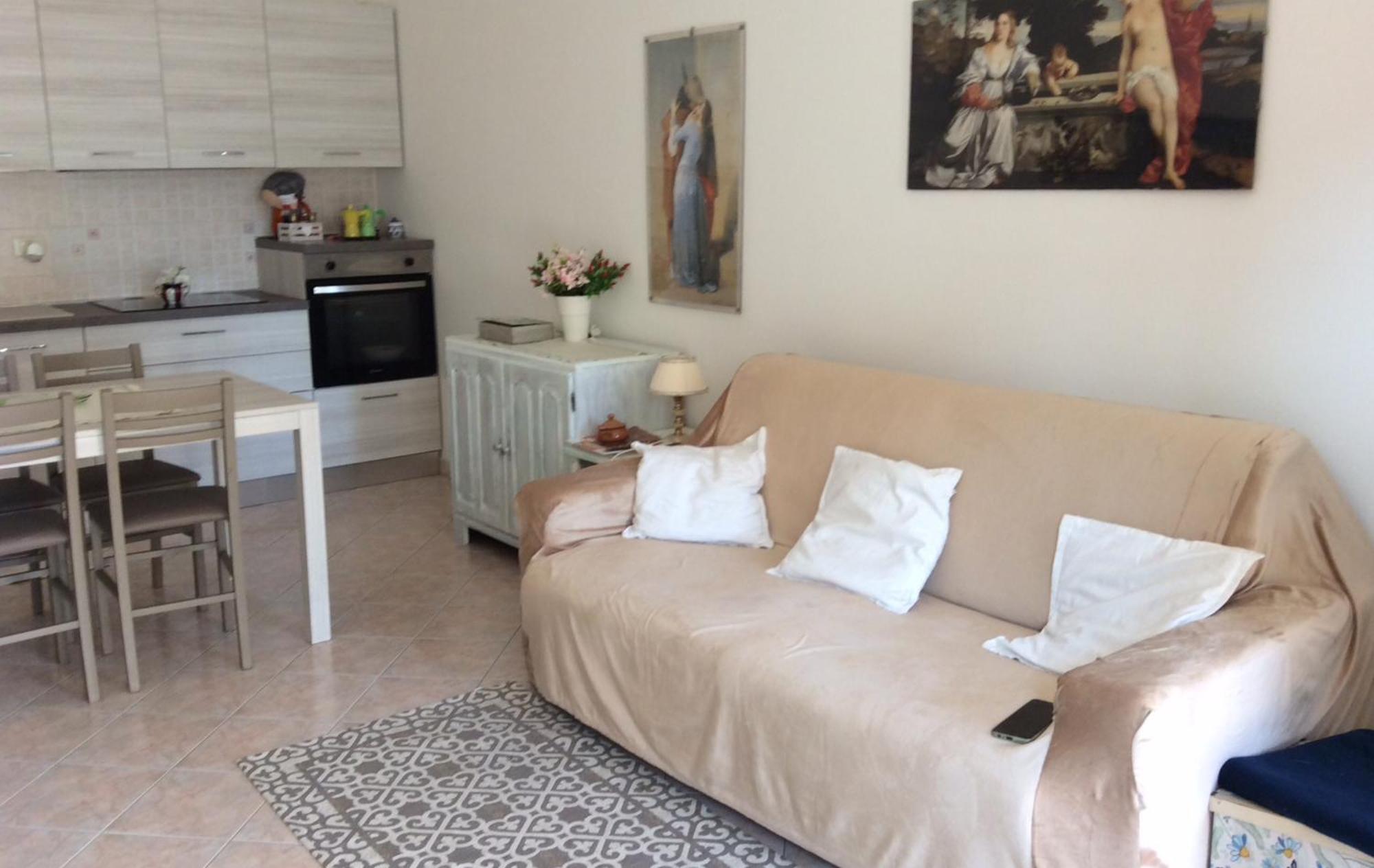 Affitto Appartamento Sul Mare Senigallia Extérieur photo