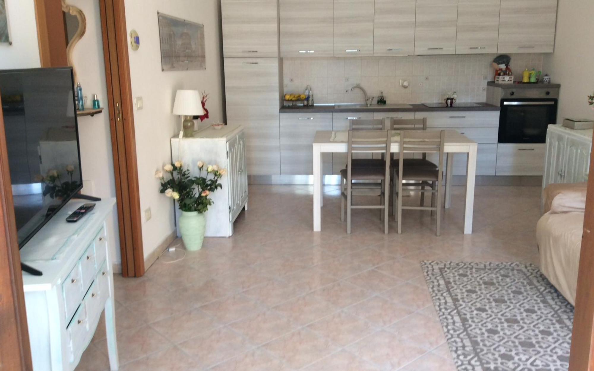 Affitto Appartamento Sul Mare Senigallia Extérieur photo