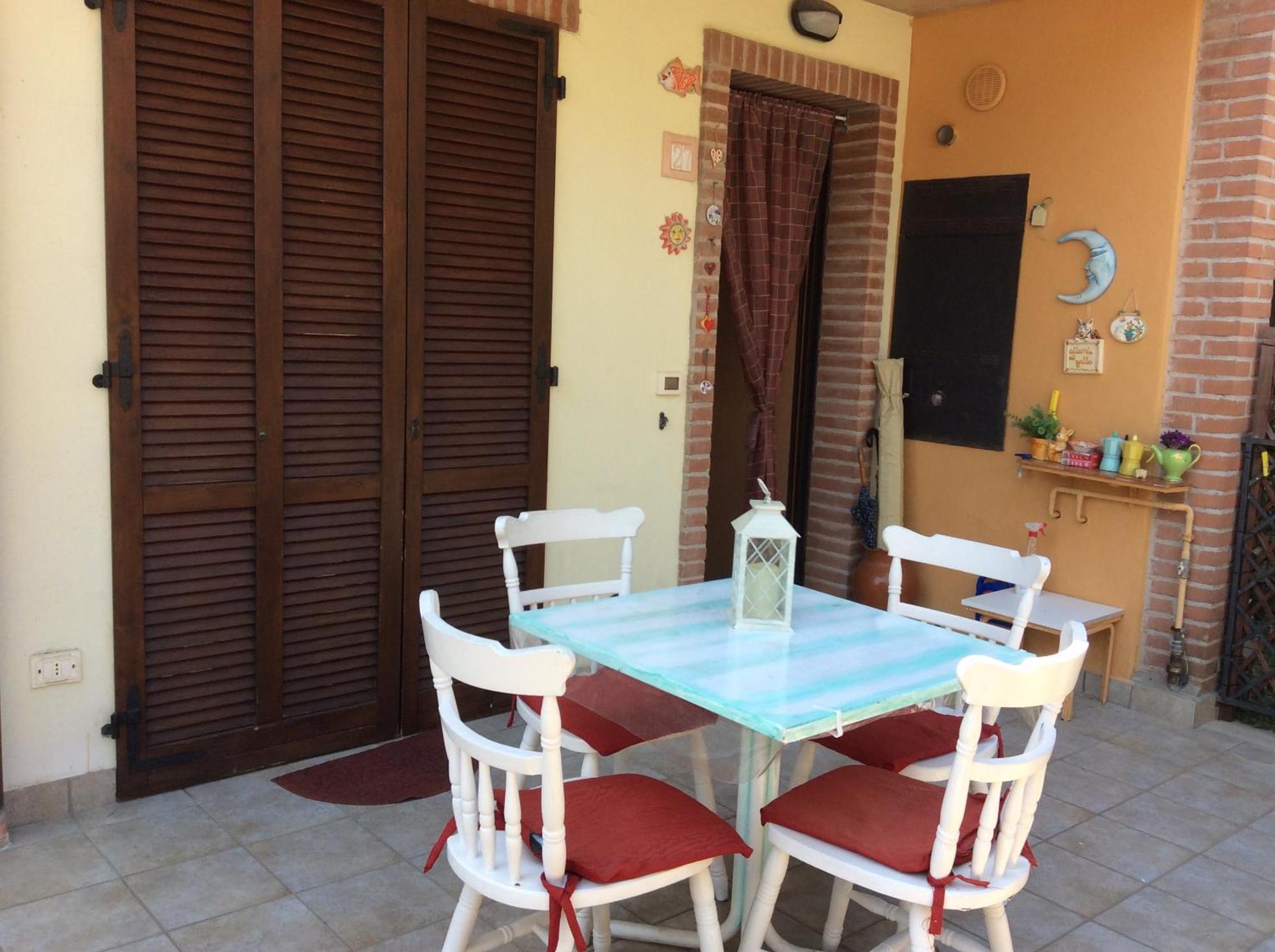 Affitto Appartamento Sul Mare Senigallia Extérieur photo
