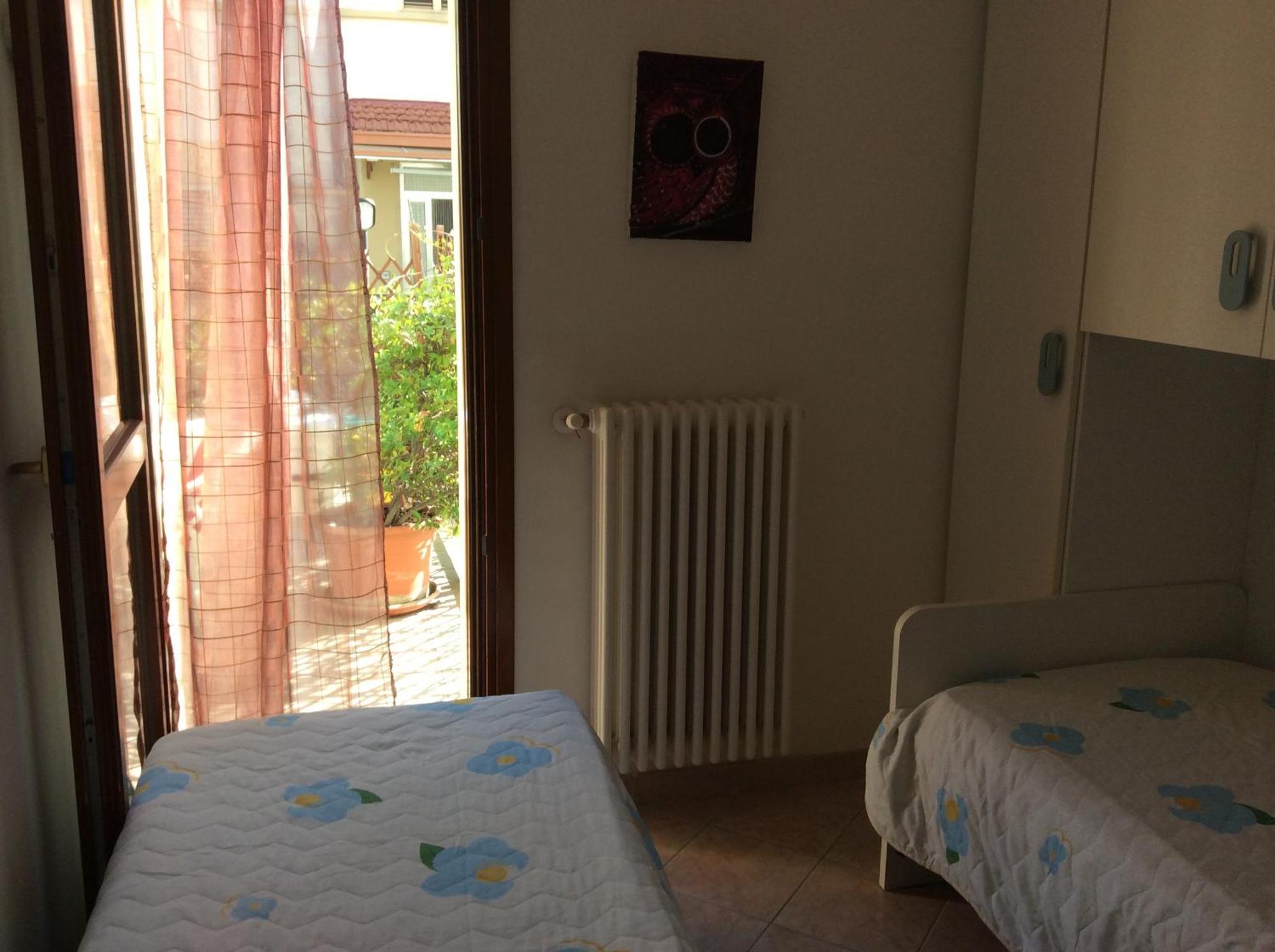 Affitto Appartamento Sul Mare Senigallia Extérieur photo